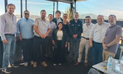 Cierre de Año del Comité Valparaíso AIE para celebrar y reflexionar