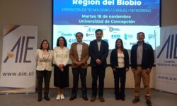 Destacado Encuentro Tecnológico en la Región del Biobío realizado en U. de Concepción