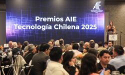 Soluciones energéticas y de apoyo a la comunidad destacan en los Premios AIE – Tecnología Chilena 2025