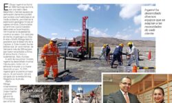 Innovación y Liderazgo en Perforación Minera: GRUPO INGETROL