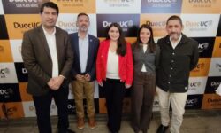 AIE presente en la Inauguración del Año académico de Duoc UC