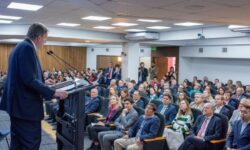 Inicio de año académico AIEP