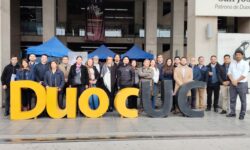 Éxito en la Reunión de Mesa Capital Humano AIE en DUOC UC