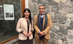 Encuentro entre AIE y Ministra de Ciencia potencia TECNOLOGÍA CHILENA