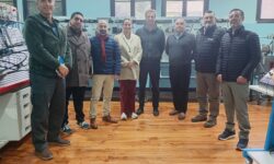 Comité Valparaíso AIE visita al Colegio Salesiano Valparaíso