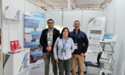 Conectando con sus socios AIE estuvo en EXPONOR 2026