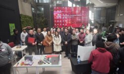 Éxito en la Reunión de la MESA CAPITAL HUMANO AIE en UNAB