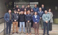 Mesa Capital Humano AIE en IACC