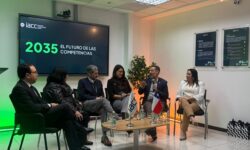 AIE participa en Foro Nacional TP 2035 para abordar las competencias del futuro