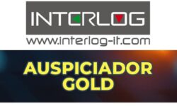 ¡Saludamos a nuestro auspiciador INTERLOG!